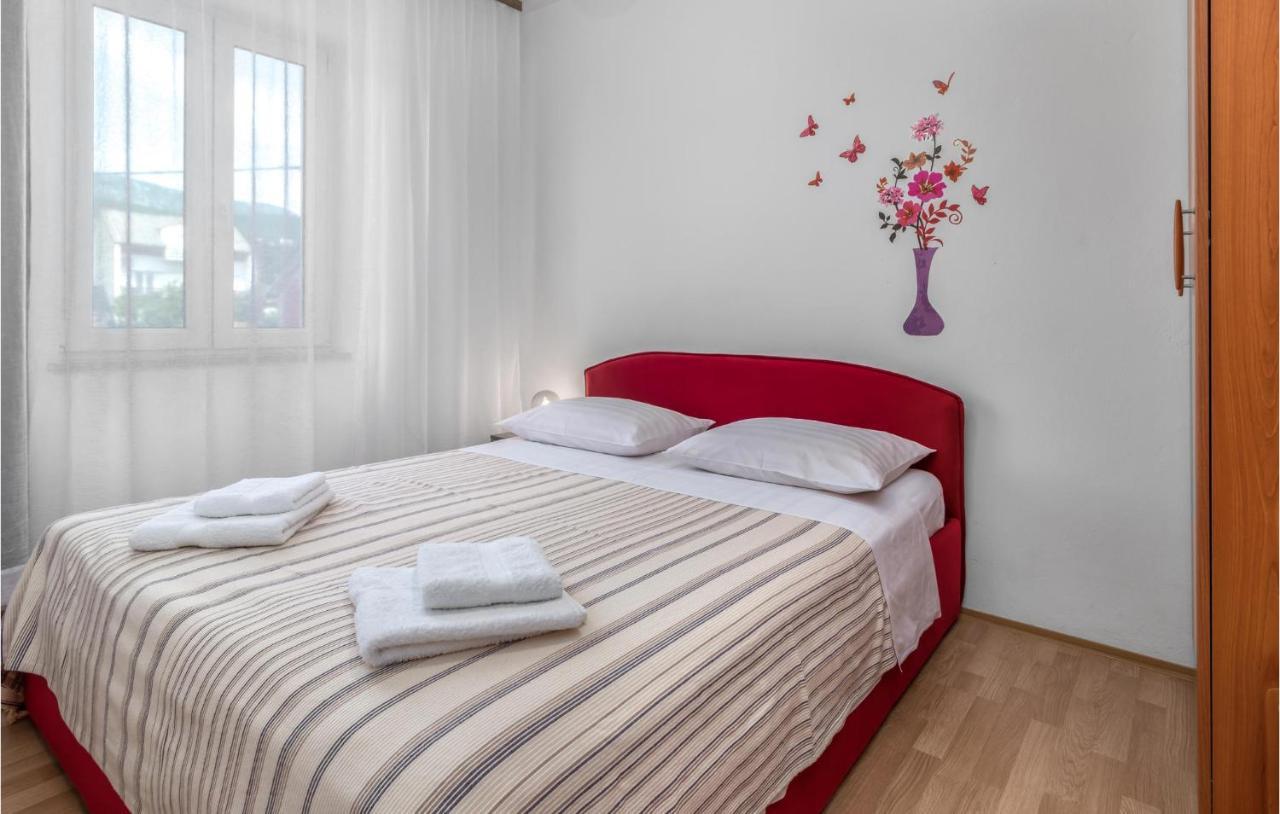 Nice Apartment In Jadranovo With Wifi Luaran gambar