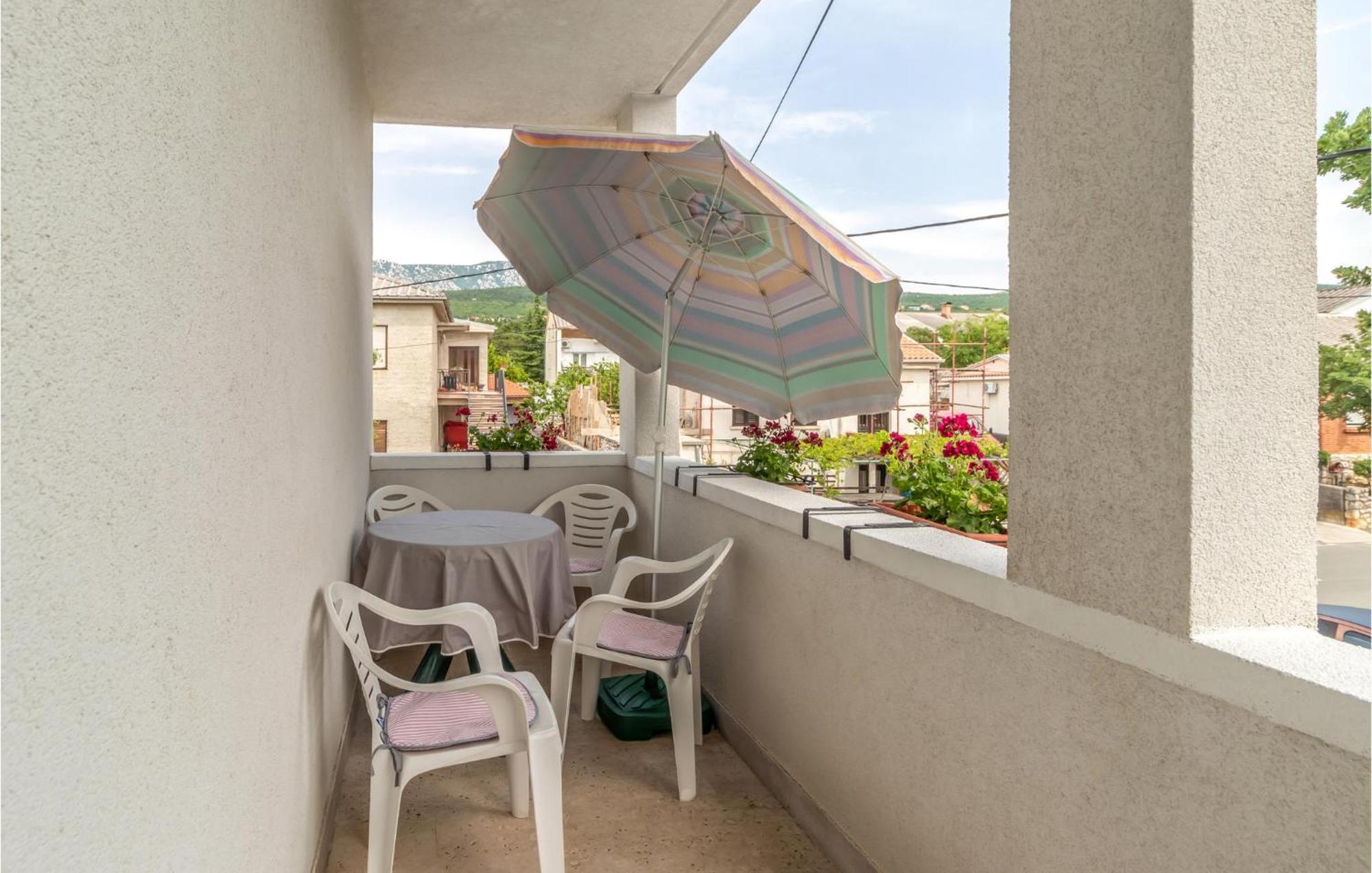 Nice Apartment In Jadranovo With Wifi Luaran gambar